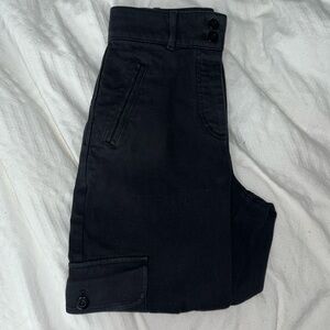 Wilfred free modern cargo pants, size 0